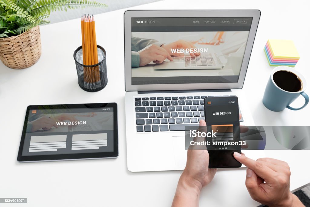 WEBSITE DEVELOPMENT
it is mandatory to develop the business